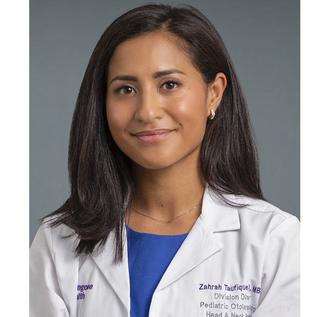 Photo of Zahrah Taufique, MD